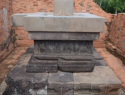 STRENGTHENING THE PROTECTION OF NATIONAL TREASURES AT MỸ SƠN SANCTUARY