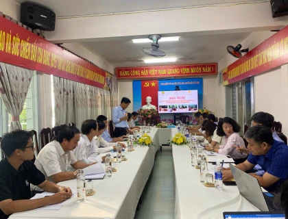 CONFERENCE ON THE PRELIMINARY RESULTS OF THE 2025 ARCHAEOLOGICAL EXCAVATION AT TOWER GROUP L - MY SON